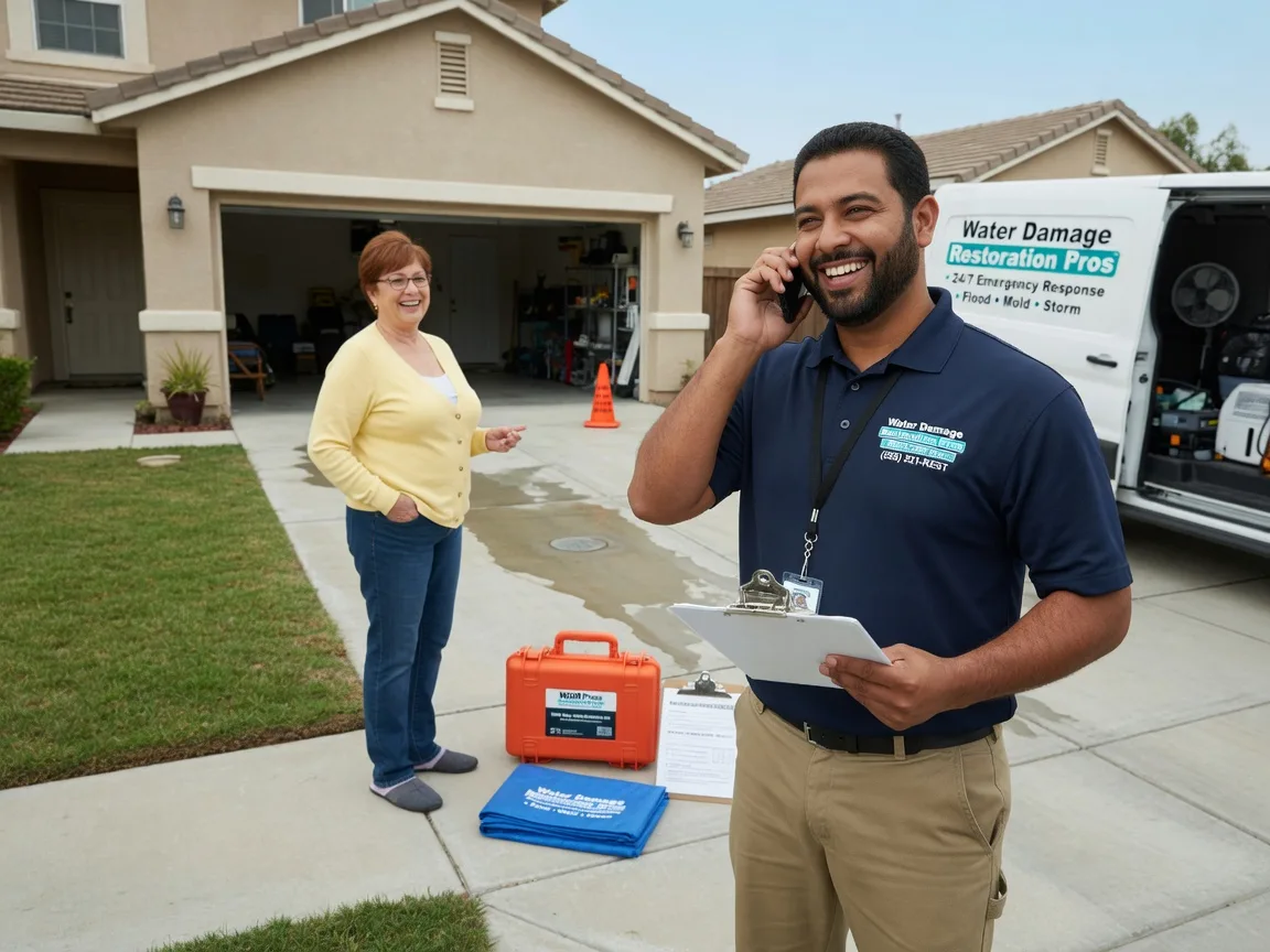 Water Damage Restoration Colmesneil, TX FAQs